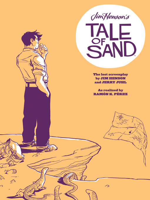 Title details for Tale of Sand by Jim Henson - Available